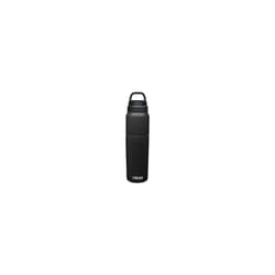 CamelBak MultiBev V.I. Utilisation quotidienne, Fitness, Sports 650 ml Acier inoxydable Noir