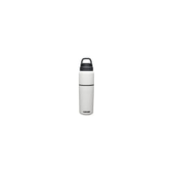 CamelBak MultiBev V.I. Utilisation quotidienne 650 ml Acier inoxydable Blanc