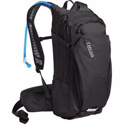 CamelBak H.A.W.G. Pro 20, Sans encadrement, Devant, Bicyclette, Noir, Unisexe, Poche frontale, Poche latérale