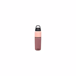 CamelBak MultiBev V.I., 650 ml, Utilisation quotidienne, Rose, Terre cuite, Acier inoxydable, Terracotta Rose, Adulte