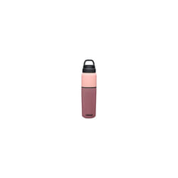 CamelBak MultiBev V.I. Utilisation quotidienne 650 ml Acier inoxydable Rose, Terre cuite