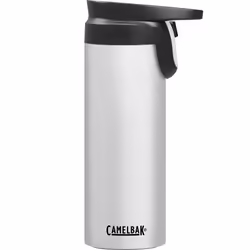 CamelBak Forge Flow, Acier inoxydable, Acier inoxydable, Acier inoxydable, 6 h, 11 h, 500 ml