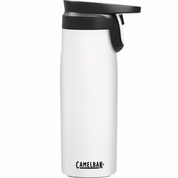 CamelBak 407-143-1201-001, Blanc, Silicone, Acier inoxydable, Plastique, Polypropylène (PP), Café, Thé, 8 h