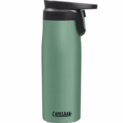 CamelBak 407-143-1201-007, Vert, Silicone, Acier inoxydable, Plastique, Polypropylène (PP), Café, Thé, 8 h