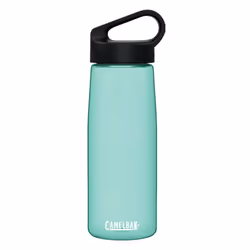 CamelBak Carry Cap, 750 ml, Utilisation quotidienne, Turquoise, Acier inoxydable, Coastal, Garçon/Fille