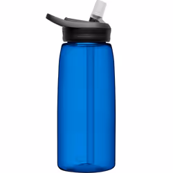 CamelBak eddy+ Utilisation quotidienne 1000 ml Copolyester, Polypropylène (PP) Bleu