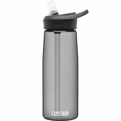 CamelBak 407-143-1204-003, 750 ml, Utilisation quotidienne, Gris, Plastique, Charcoal, Adulte