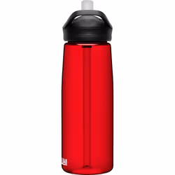 CamelBak eddy+ Utilisation quotidienne 750 ml Copolyester, Polypropylène (PP) Rouge