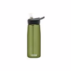 CamelBak eddy+, 750 ml, Utilisation quotidienne, Olive, Copolyester, Polypropylène (PP), Olive, Adulte