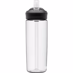 CamelBak Eddy+ Utilisation quotidienne 600 ml Copolyester, Tritan Transparent