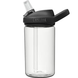 CamelBak Eddy+ Utilisation quotidienne 400 ml Polypropylène (PP), Silicone, Tritan Transparent