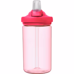 CamelBak Eddy+ Utilisation quotidienne 400 ml Polypropylène (PP), Silicone, Tritan Translucide