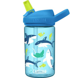 CamelBak 2472402041 gourde Utilisation quotidienne 400 ml Tritan Bleu