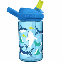CamelBak 2472402041 gourde Utilisation quotidienne 400 ml Tritan Bleu