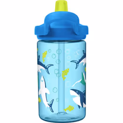 CamelBak 2472402041 gourde Utilisation quotidienne 400 ml Tritan Bleu - Vue supplémentaire 4