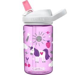 CamelBak 2472501041 gourde Utilisation quotidienne 400 ml Tritan Rose, Blanc
