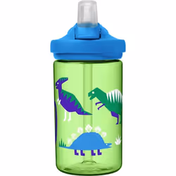 CamelBak 2472301041 gourde Utilisation quotidienne 400 ml Tritan Bleu, Vert