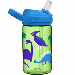 CamelBak 2472301041 gourde Utilisation quotidienne 400 ml Tritan Bleu, Vert