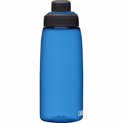 CamelBak 407-143-1207-004 gourde Utilisation quotidienne 1000 ml Plastique Bleu