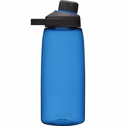 CamelBak 407-143-1207-004 gourde Utilisation quotidienne 1000 ml Plastique Bleu