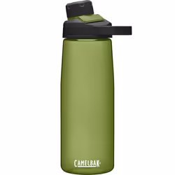 CamelBak Chute Mag, 750 ml, Utilisation quotidienne, Olive, Copolyester, Tritan, Adulte, Homme/femme