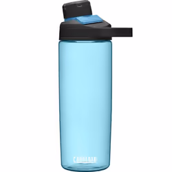 CamelBak Chute Mag, 600 ml, Utilisation quotidienne, Bleu, Copolyester, Polypropylène (PP), Tritan, True Blue, Adulte
