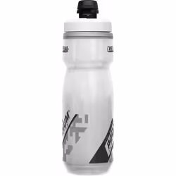 CamelBak Podium Dirt Chill Vélo 0,62 ml Silicone Blanc