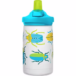 CamelBak 407-143-1300-111 gourde Utilisation quotidienne 350 ml Acier inoxydable Multicolore