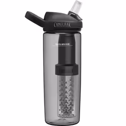 CamelBak 407-143-1306-003 gourde Utilisation quotidienne 600 ml Plastique Charbon de bois