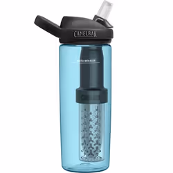CamelBak 407-143-1306-004 gourde Utilisation quotidienne 600 ml Plastique Bleu