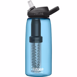 CamelBak 407-143-1305-004, 1000 ml, Randonnée, Bleu, True Blue, Adulte, Homme/femme