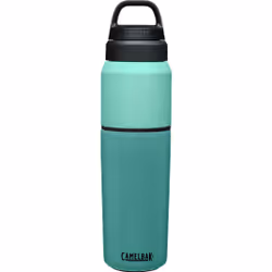 CamelBak 407-143-0209-140, 0,65 L, Turquoise, Silicone, Acier inoxydable, 16 h, 24 h, Plastique