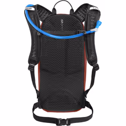 CamelBak 482-143-13104-002 sac à dos Sac à dos de cyclisme Rouge Tricot
