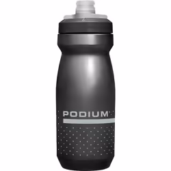 CamelBak Podium, 620 ml, Vélo, Noir, Noir, Monochromatique