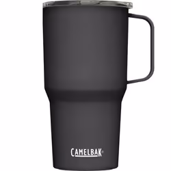 CamelBak Horizon, Noir, Copolyester, Acier inoxydable, Copolyester, Café, Jus, Thé, 7 h