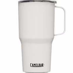 CamelBak Horizon, Blanc, Copolyester, Acier inoxydable, Copolyester, Café, Jus, Thé, 7 h