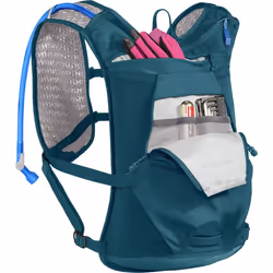 CamelBak Chase 8 Vest sac à dos Sac à dos de cyclisme Bleu