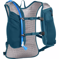 CamelBak Chase 8 Vest sac à dos Sac à dos de cyclisme Bleu