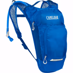 CamelBak Mini M.U.L.E, Sans encadrement, Haut, Dos rembourré, Bicyclette, Bleu, Enfant
