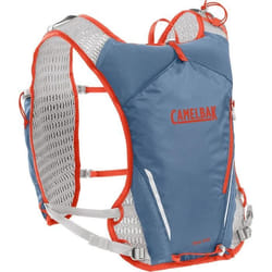 Gilet dhydratation - Camelbak - Trail Run - Bleu/Jaune - Taille Unique - Respirant