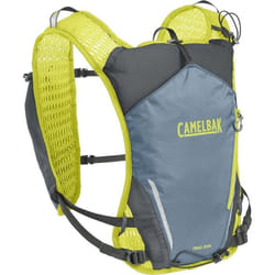 Gilet dhydratation - Camelbak - Trail Run - Bleu/Vert Citron - Taille Unique