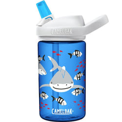 CamelBak Eddy+ Utilisation quotidienne 400 ml Polypropylène (PP), Silicone, Tritan Multicolore