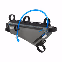 CamelBak M.U.L.E Frame Pack, Cadre, Sacoche pour bicyclette, Nylon, Gris, 50 mm, 480 mm