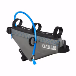 CamelBak M.U.L.E Frame Pack, Cadre, Sacoche pour bicyclette, Nylon, Gris, 50 mm, 400 mm