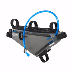 CamelBak M.U.L.E Frame Pack Cadre Sacoche pour bicyclette Nylon Gris