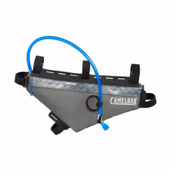 CamelBak M.U.L.E Frame Pack Cadre Sacoche pour bicyclette Nylon Gris