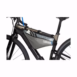 CamelBak M.U.L.E Frame Pack Cadre Sacoche pour bicyclette Nylon Gris - Vue supplémentaire 5