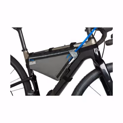 CamelBak M.U.L.E Frame Pack Cadre Sacoche pour bicyclette Nylon Gris - Vue supplémentaire 6