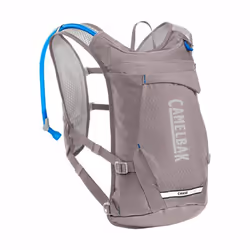 CamelBak Women Chase Adventure 8, Sans encadrement, Haut, Bicyclette, Beige, Rose, Purple dove, Mâle