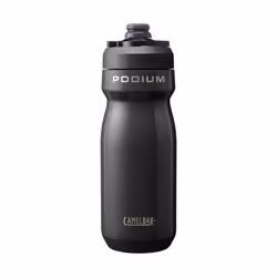 CamelBak Podium, 500 ml, Vélo, Noir, Acier inoxydable, Adulte, Homme/femme